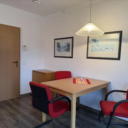 Duenenpark - Klassik Mit 1 Schlafzimmer Und Balkon Im Dachgeschoss 245 公寓
