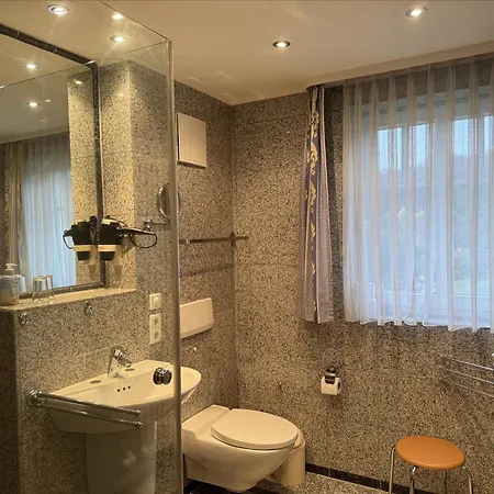 Duenenpark - Klassik Mit 1 Schlafzimmer Und Balkon Im Dachgeschoss 245 * 宾茨