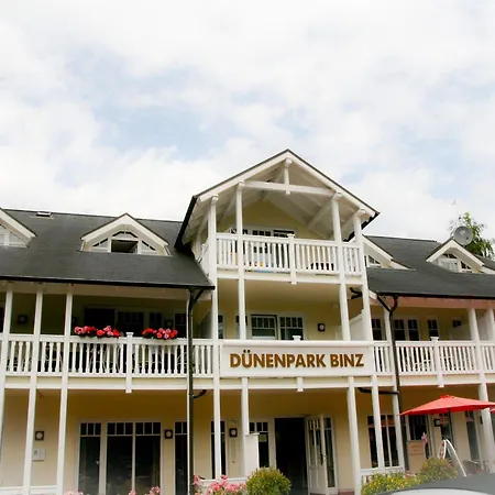 Duenenpark - Klassik Mit 1 Schlafzimmer Und Balkon Im Dachgeschoss 245 *